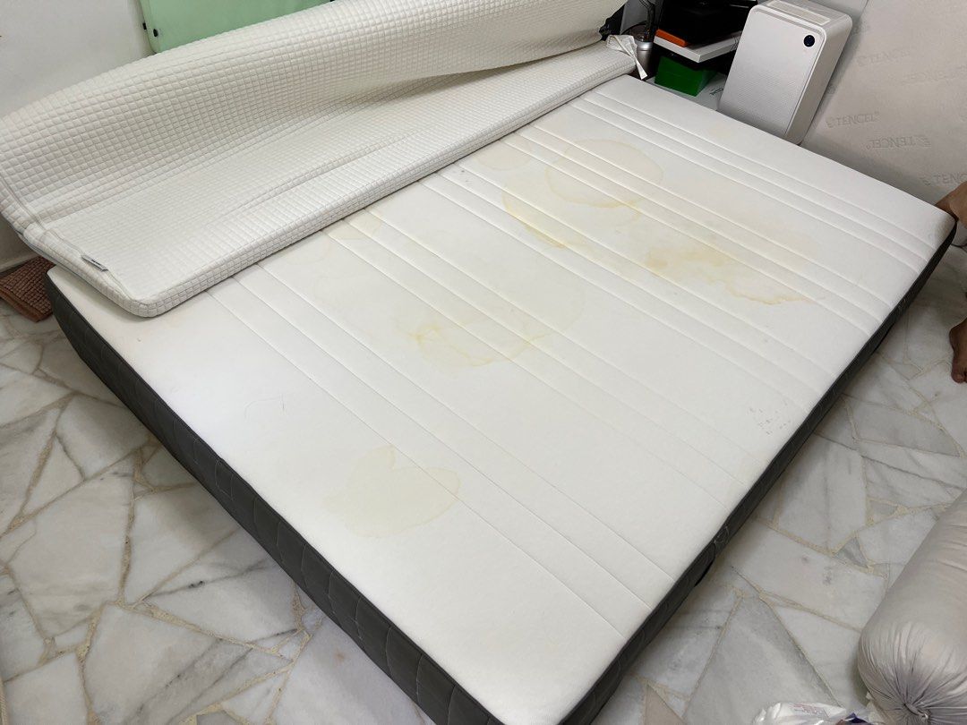 hövåg pocket sprung mattress firm review
