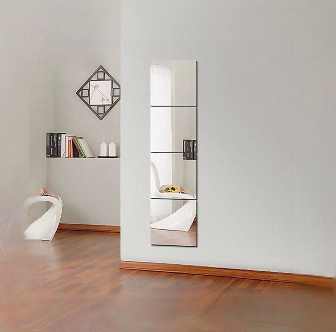 IKEA LOTS mirror, Furniture & Home Living, Home Decor, Mirrors on Carousell