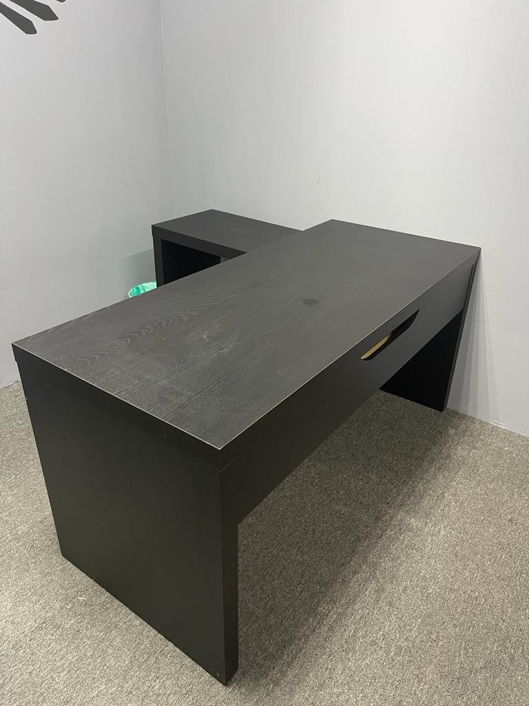 Ikea Office Table unused, Furniture & Home Living, Furniture, Tables