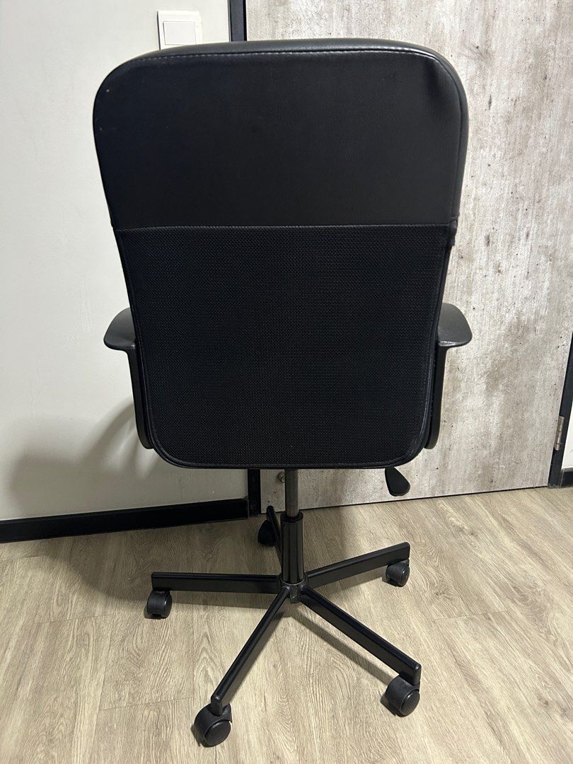 Ikea asia renberget desk chair clearance