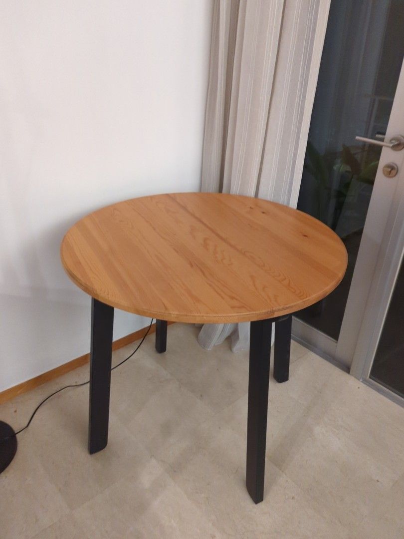 IKEA Small Dining Table, Furniture & Home Living, Furniture, Tables