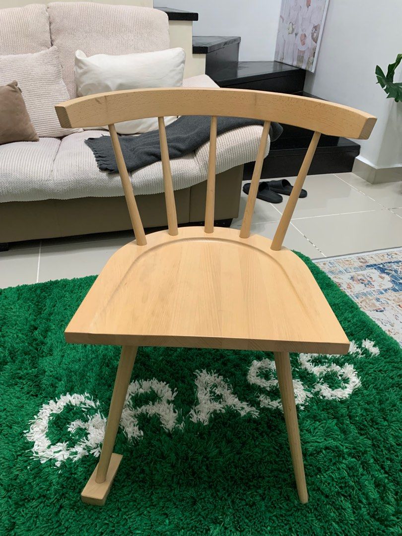 Chair by Virgil Abloh for Ikea