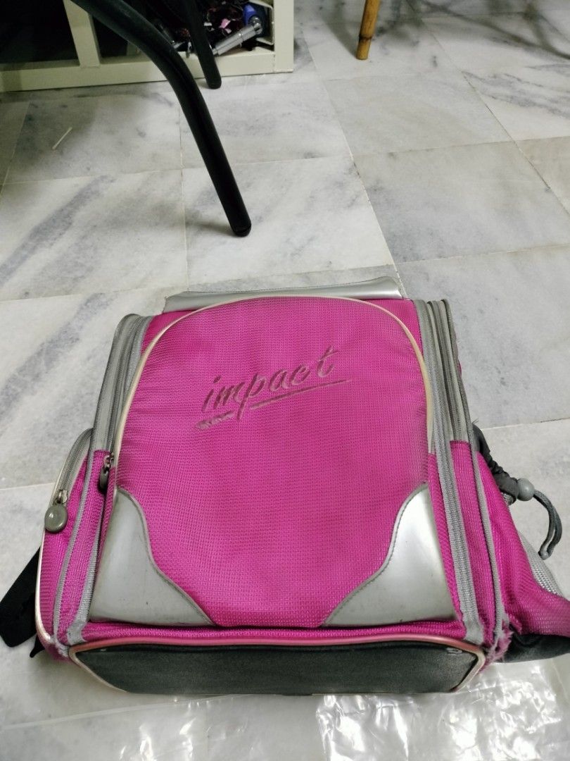 Amway impact discount school bag