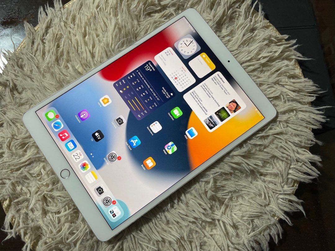 APPLE iPad Pro IPAD PRO 10.5 WI-FI 256GB | real-statistics.com