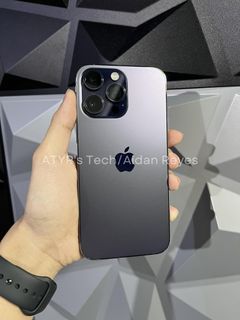 iPhone 14 Pro Max 128gb Openline & Less Than 2 Months Old