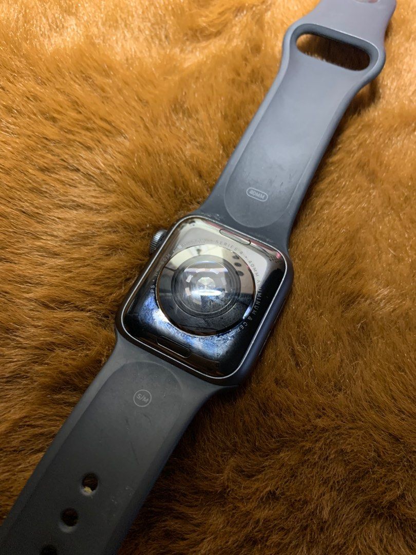 Apple watch best sale series 4.40 mm