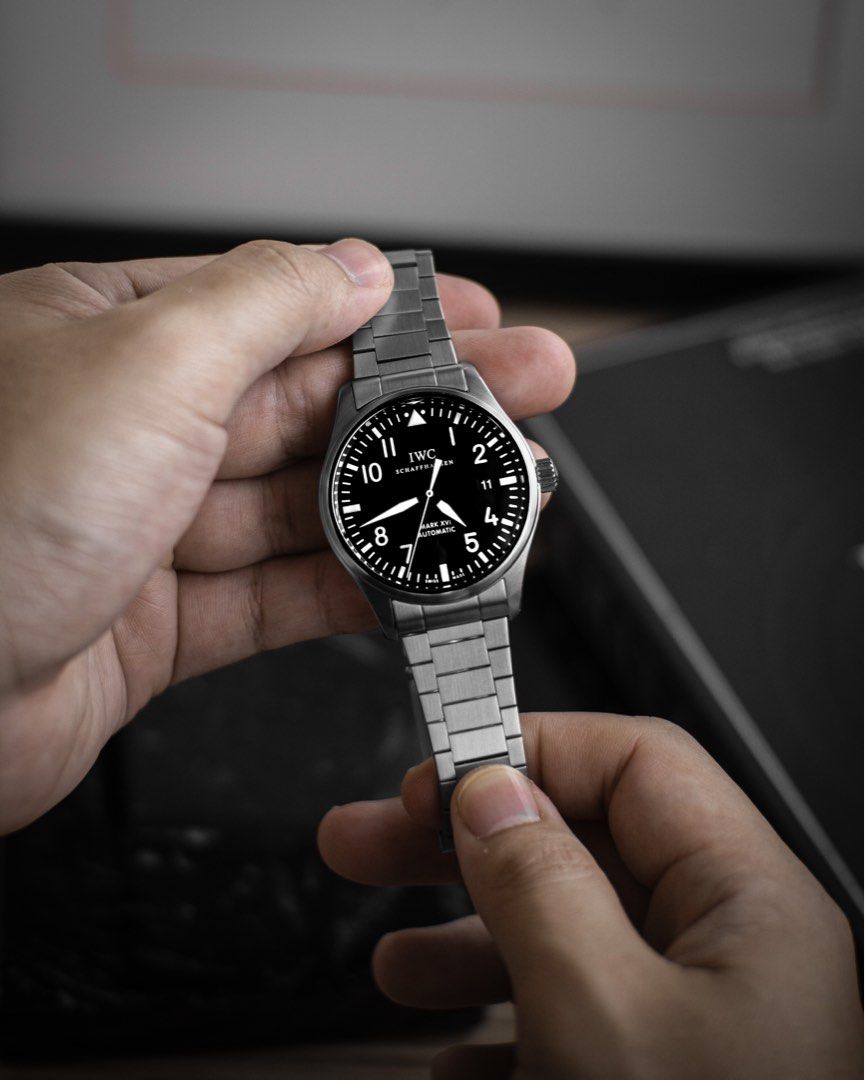 Iwc mark online xvi