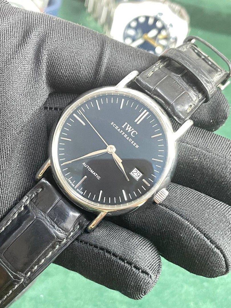 Iwc new arrivals portofino 3533