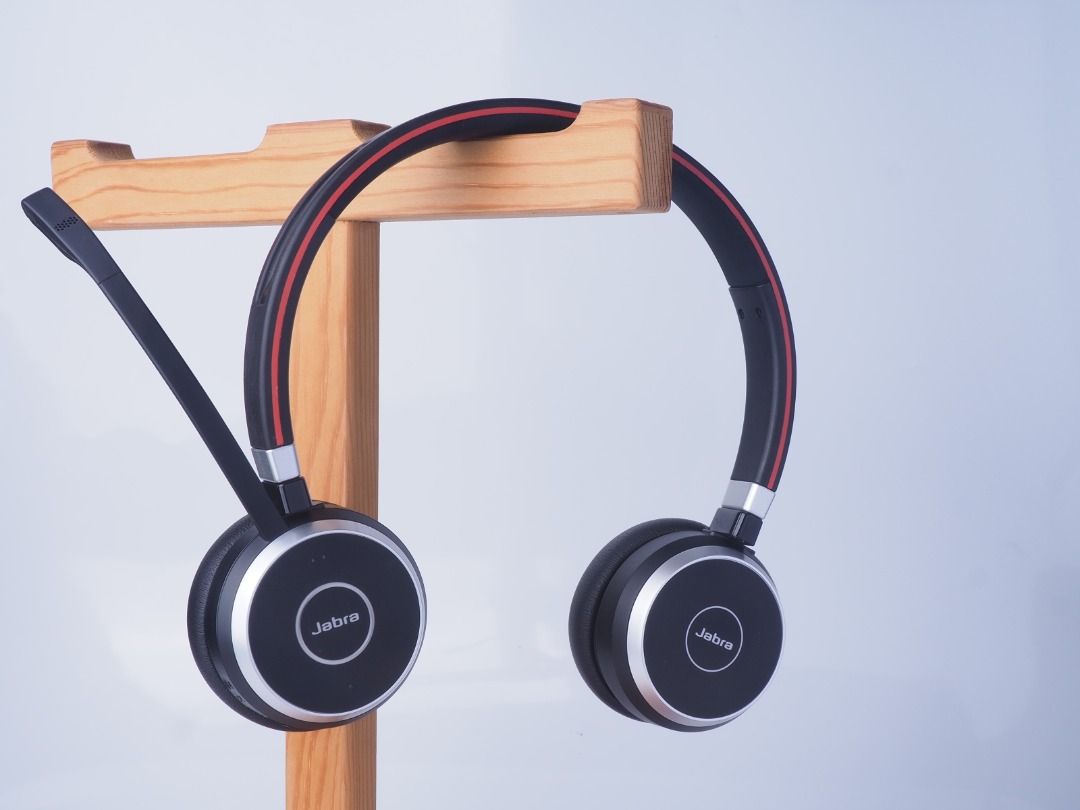 Jabra evolve 65 stereo best sale