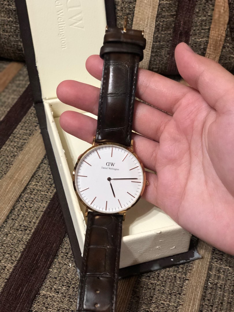 JAM DW DANIEL WELLINGTON ORIGINAL UNISEX