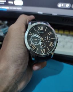 Jam tangan guess alt Alexandre swiss seiko citizen