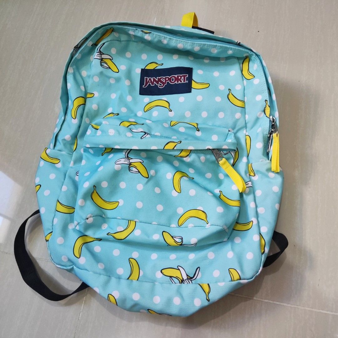 Jansport outlet banana backpack