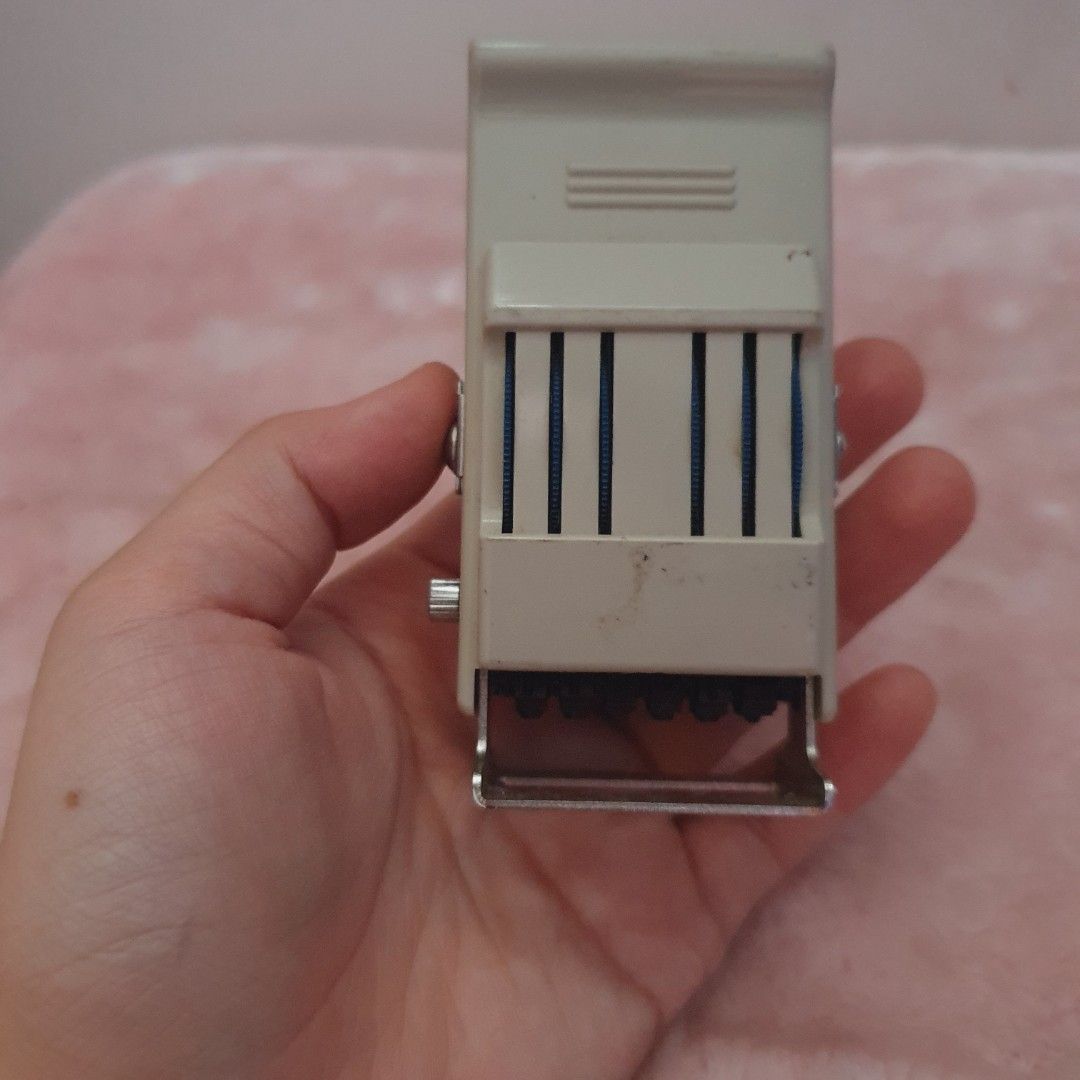 Japan Xstamper Numbers Stamp Self Ink, Hobbies & Toys, Stationary