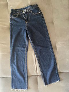 JEANS denim unfinished