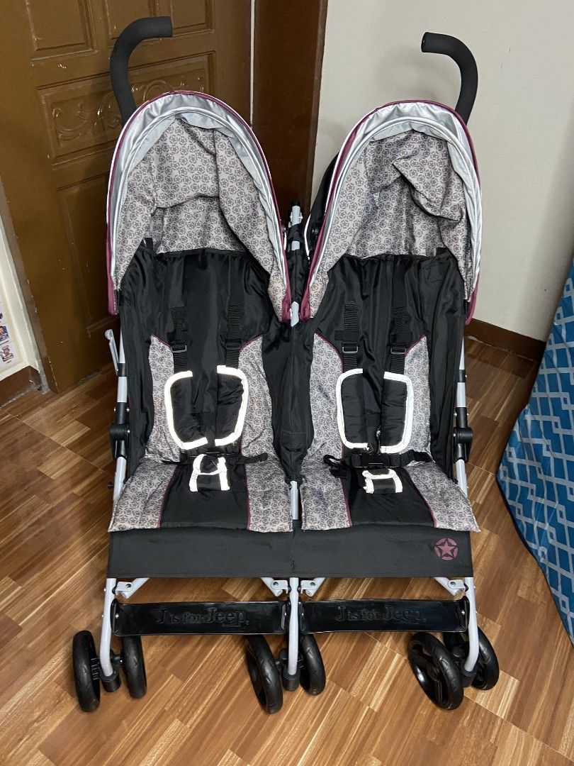 Jeep scout stroller shop