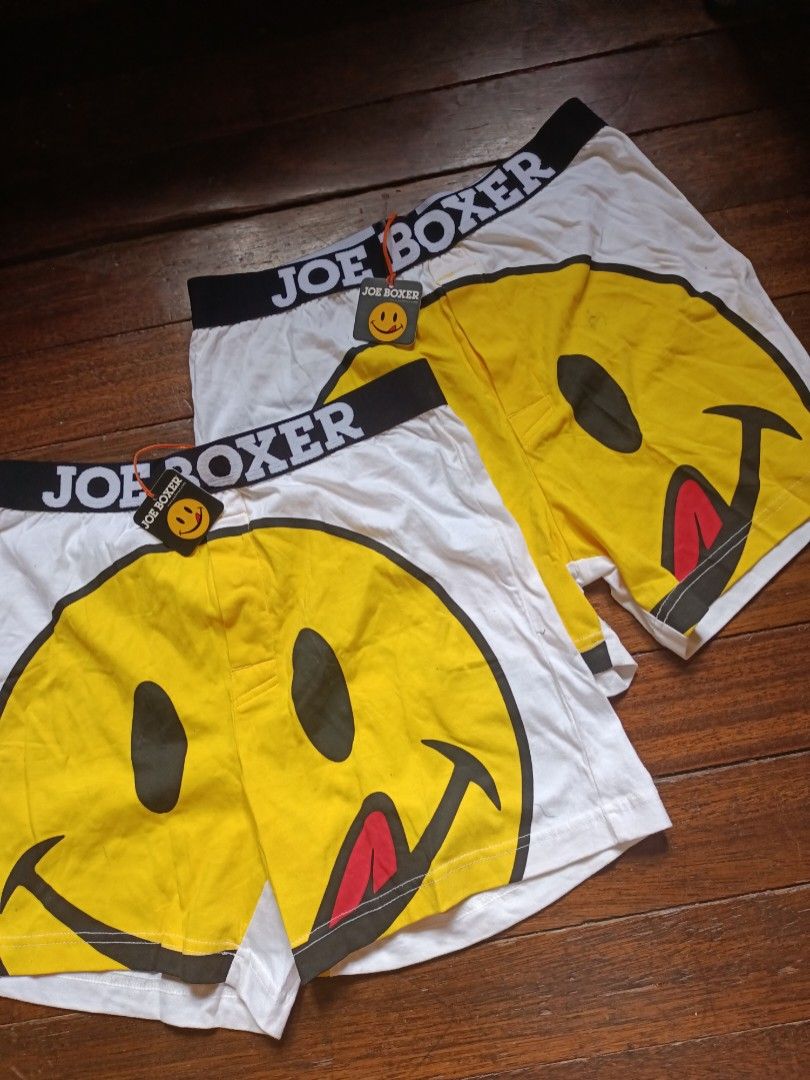 Joe 2025 boxer shorts