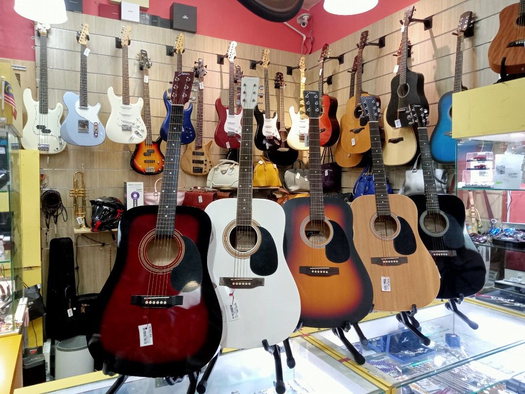Guitar available near me sale