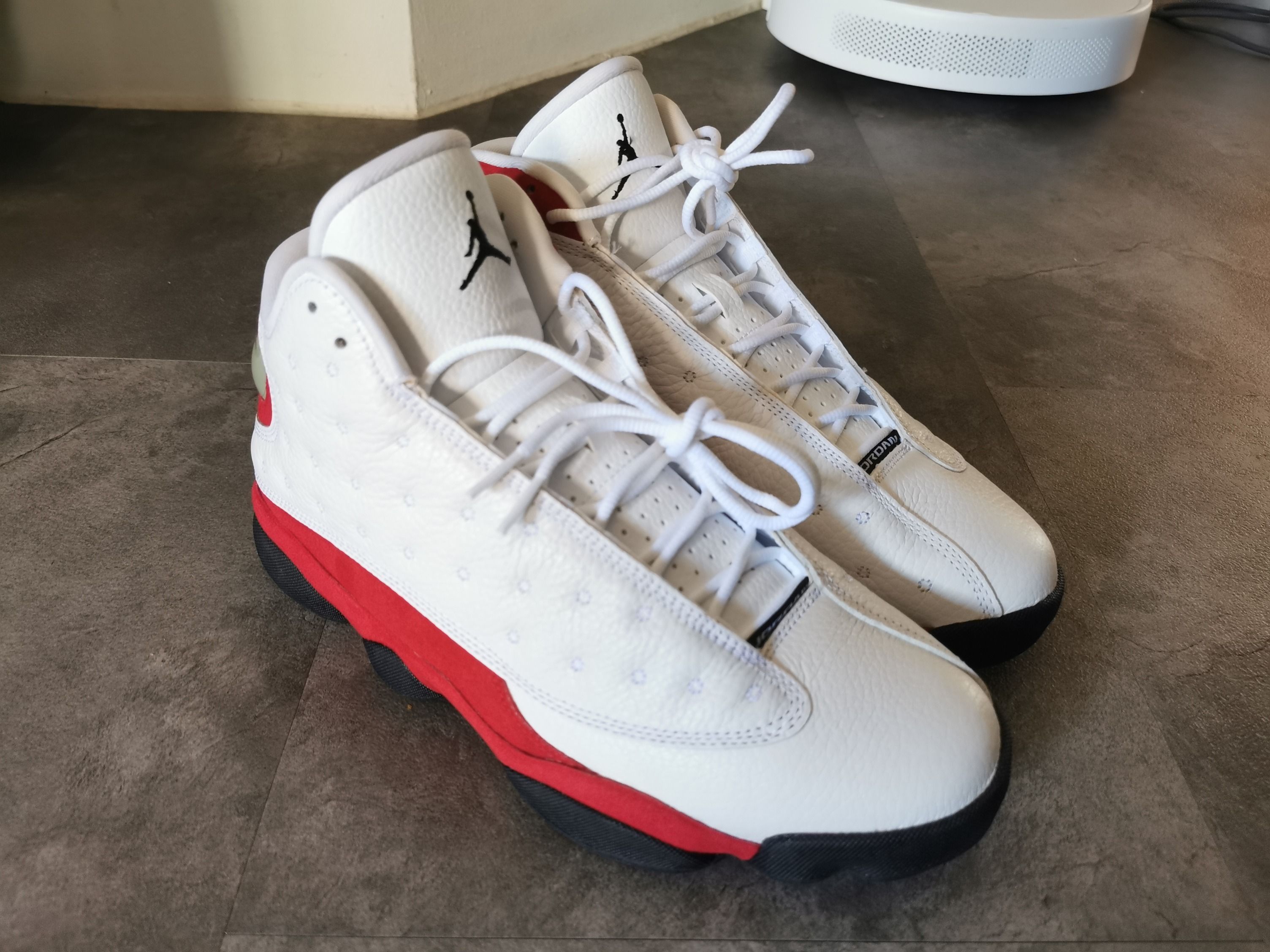 Jordan 13 retro OG chicago 2017 Luxury Sneakers Footwear on Carousell