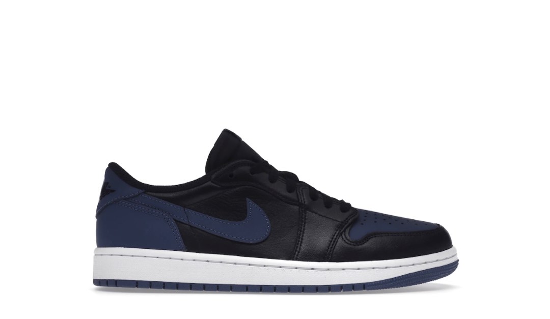 Air jordan 1 low navy outlet