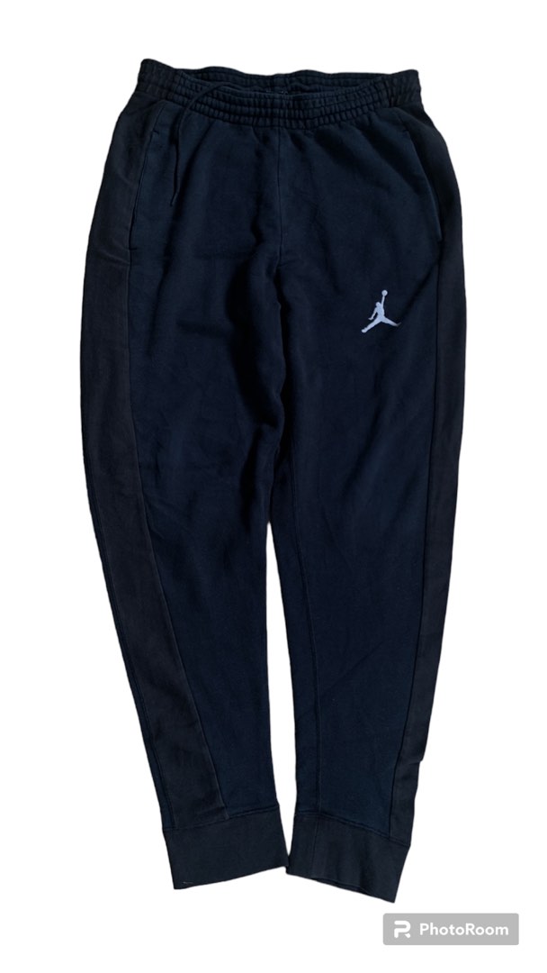 jogger pants with jordan shoes