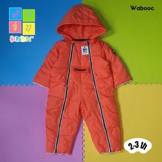 Jumper outdoor tebal anak / jumper winter suit anak / snow suit anak