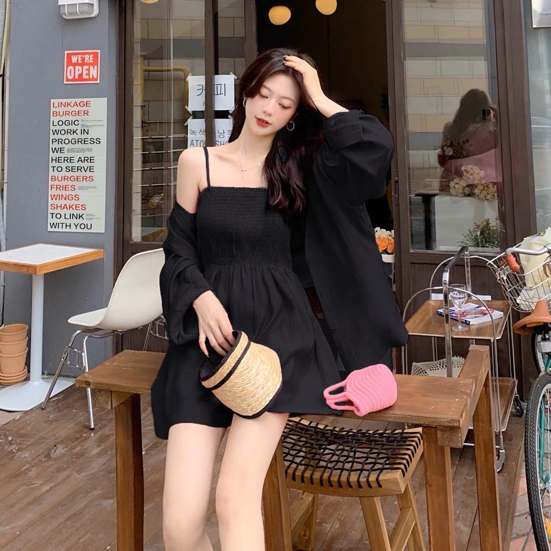 Little black dress jumpsuits hotsell