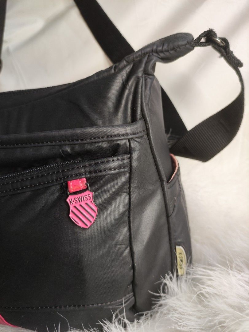 K Swiss Sling Bag Shoulder Bag Women s Fashion Bags Wallets
