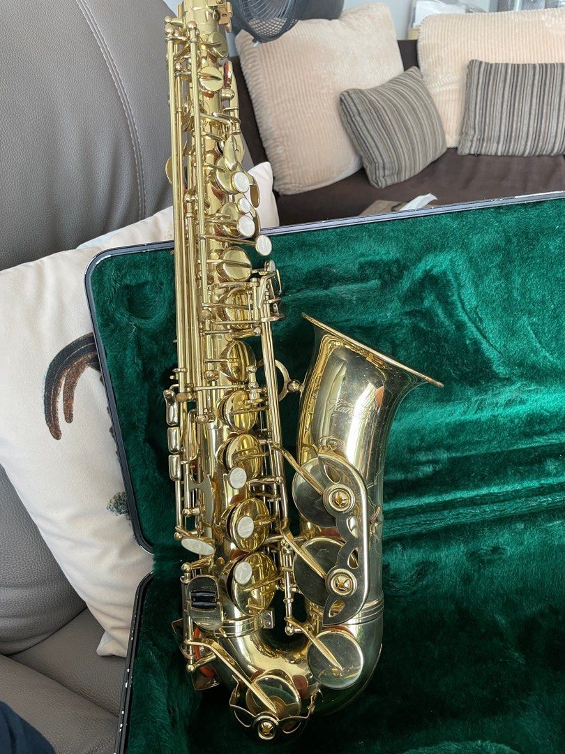 Kaerntner saxophone shop