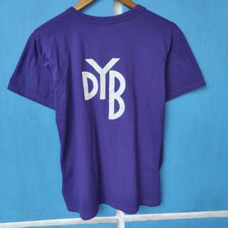 KAOS UNISEX SECOND