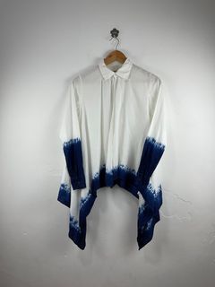 Kapital Poncho Shirt