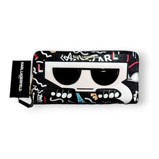 Karl Lagerfeld Maybelle Zip Wallet Dompet