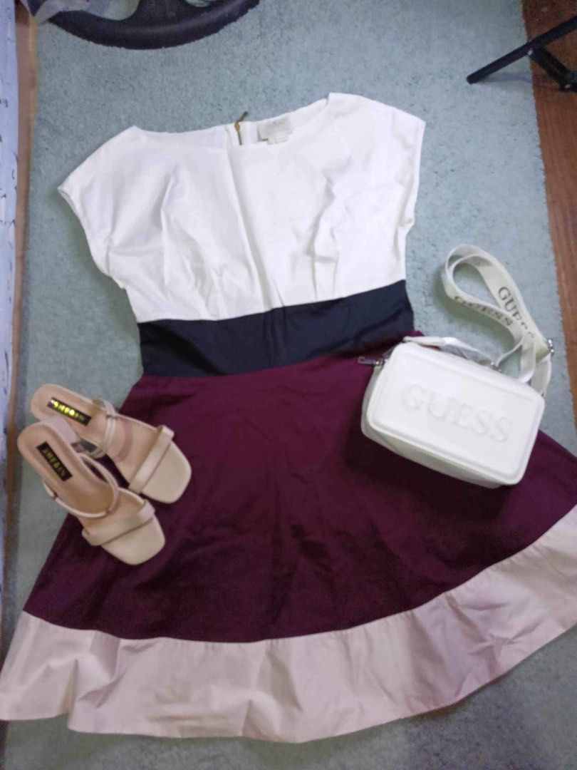 Kate spade Fiorella block ponte Women s Fashion Dresses Sets