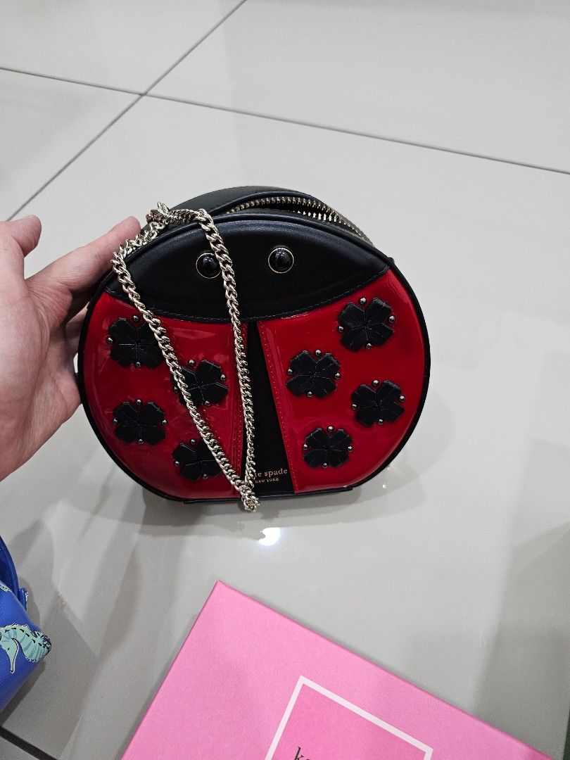 Lady discount bird bag