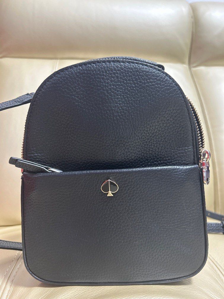 Kate spade polly mini backpack 2025