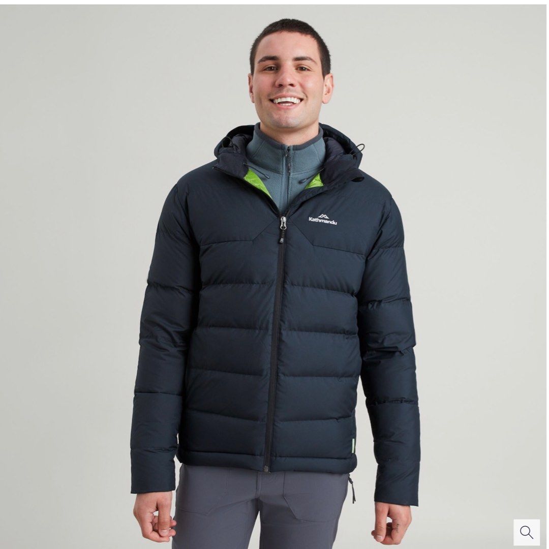 Kathmandu mens hooded jacket Clearance