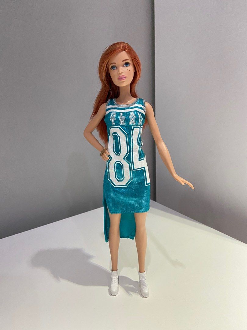 barbie fashionistas 16