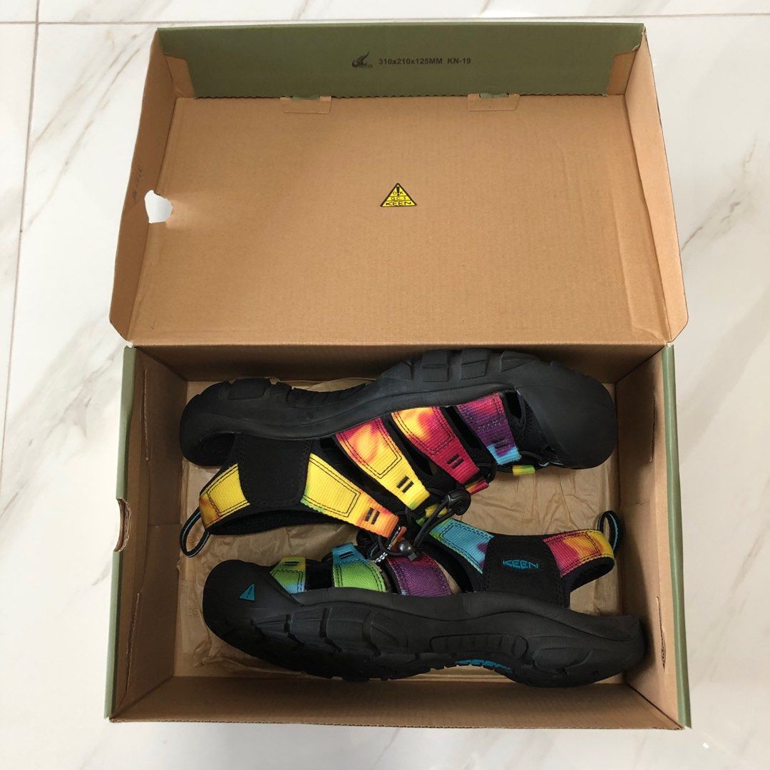 keen newport retro hemp