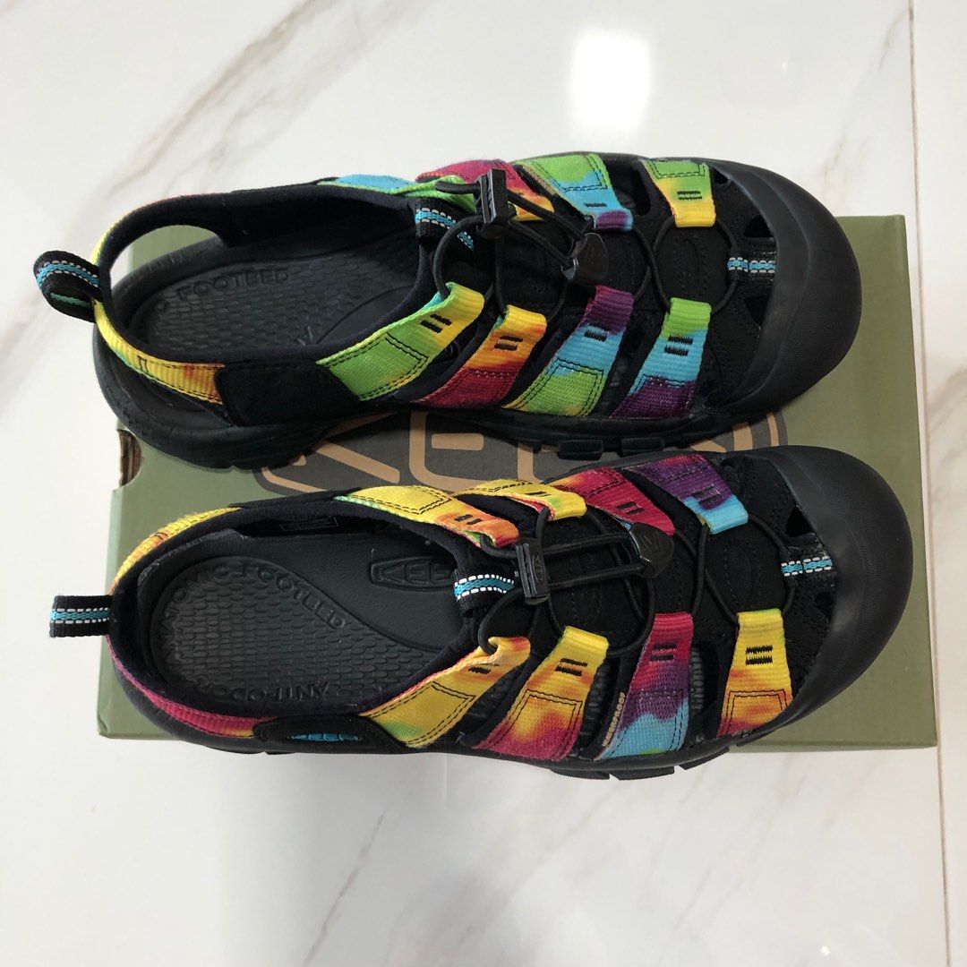 keen newport retro hemp