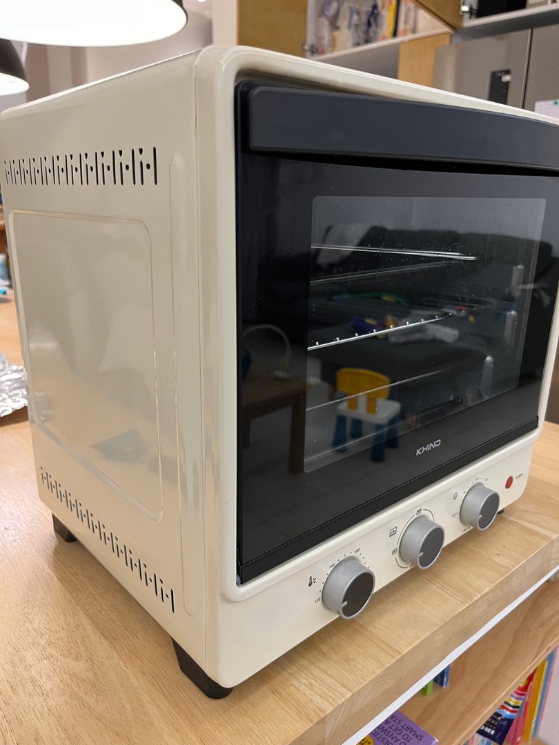 Khind 28L Electric Oven OT2800White [ready stock], TV & Home