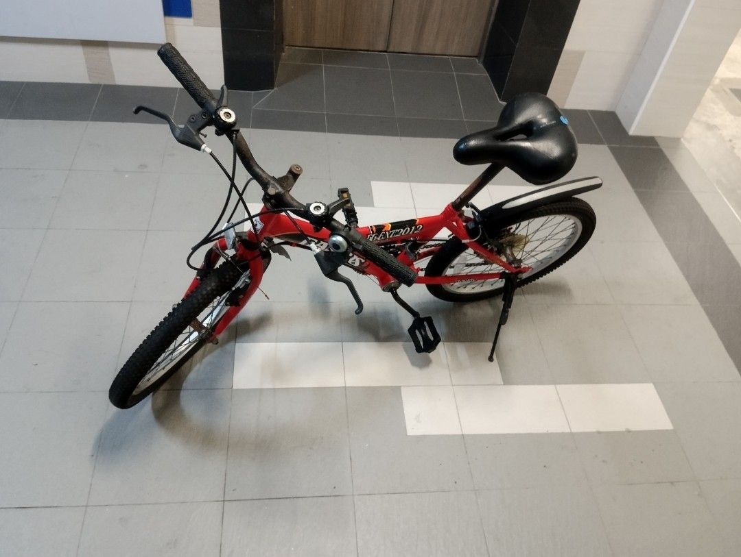 Olx cycle online for child