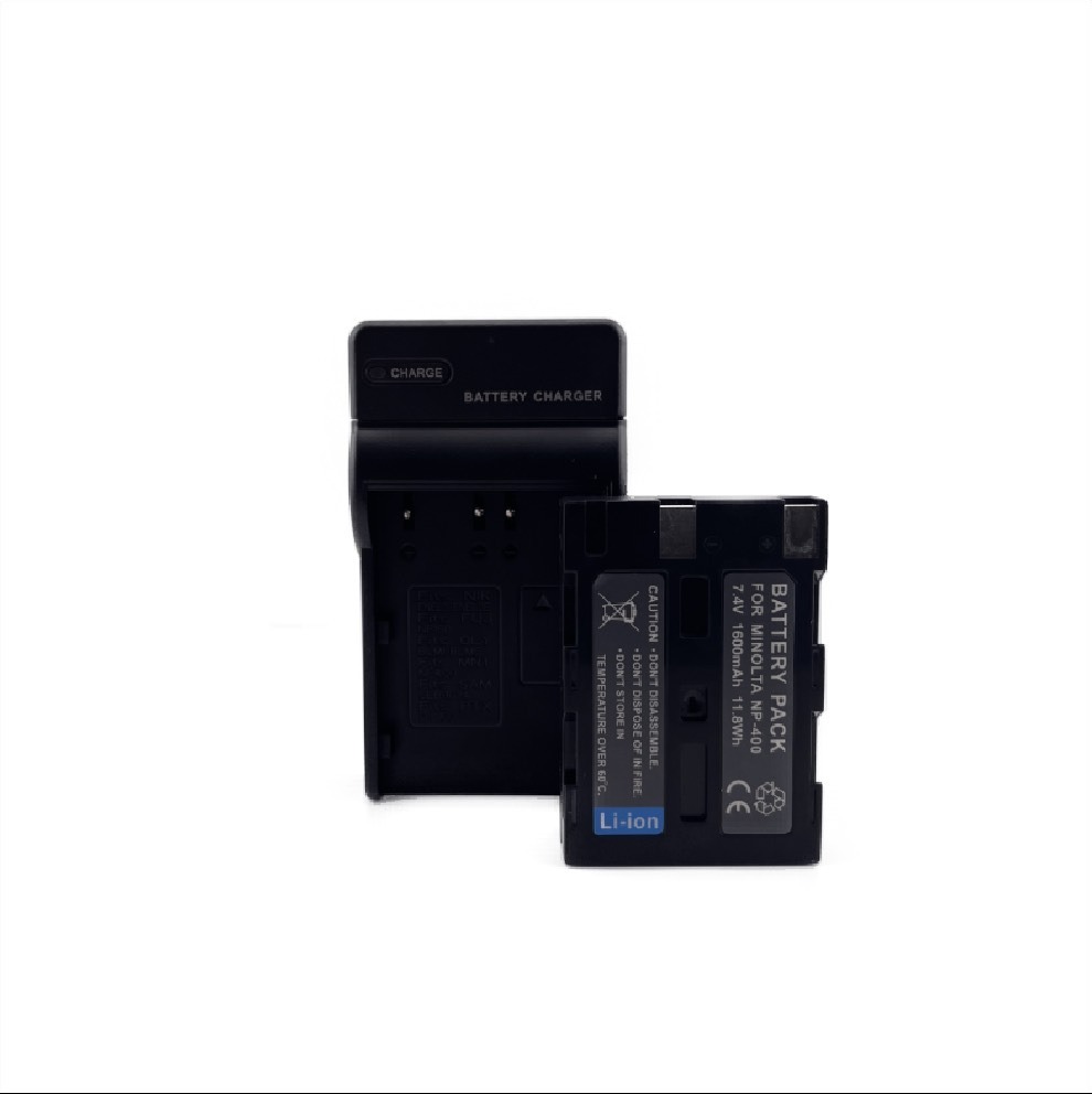 [KingMa] DLi50 / NP400 Battery / Charger / Set replacement for Pentax