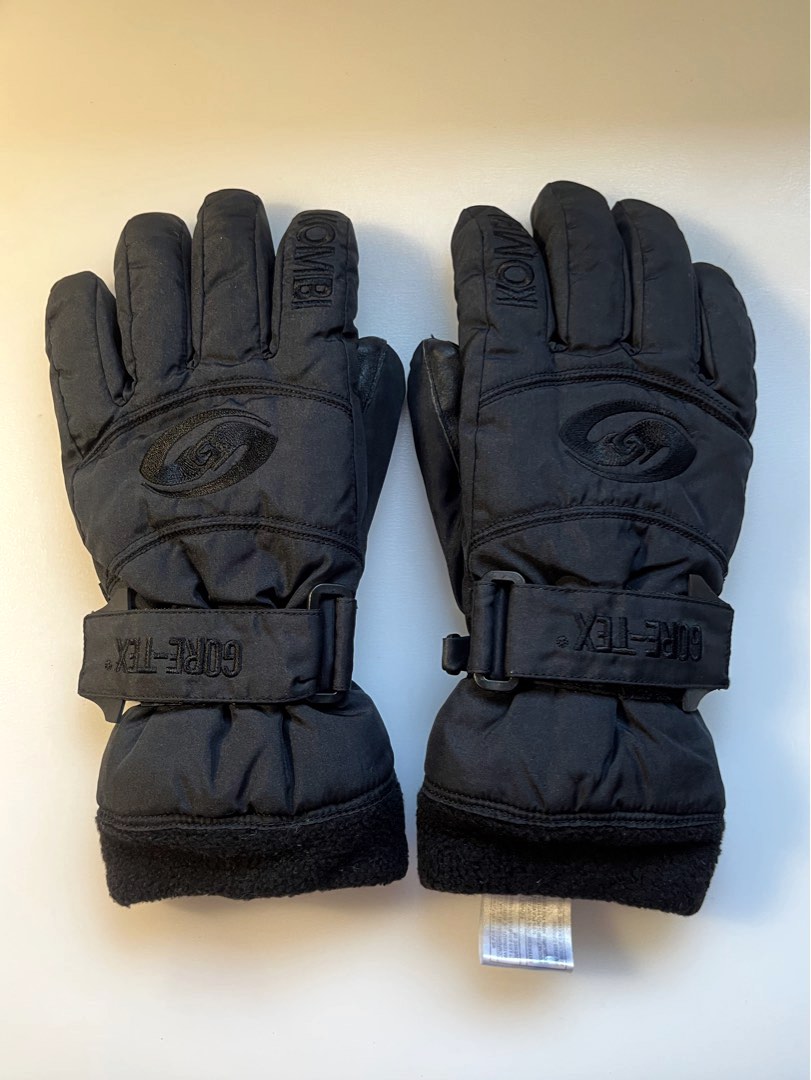 Kombi GoreTex Ski Gloves, Women's Fashion, Watches & Accessories