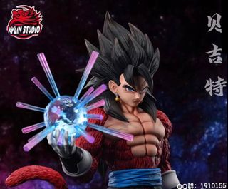 Demoniacal Fit Ultimate Fighter Accessories - Dragon Ball Z SHF Super  Saiyan Blue Vegetto / Vegito Add-on / Upgrade Kit