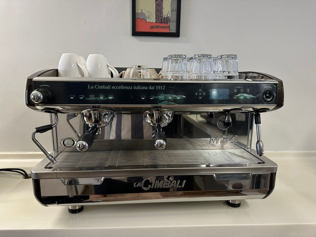 La Cimbali M34 Selectron Coffee Machine