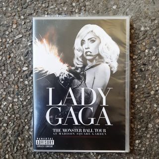 Lady Gaga The Monster Ball Tour (DVD)