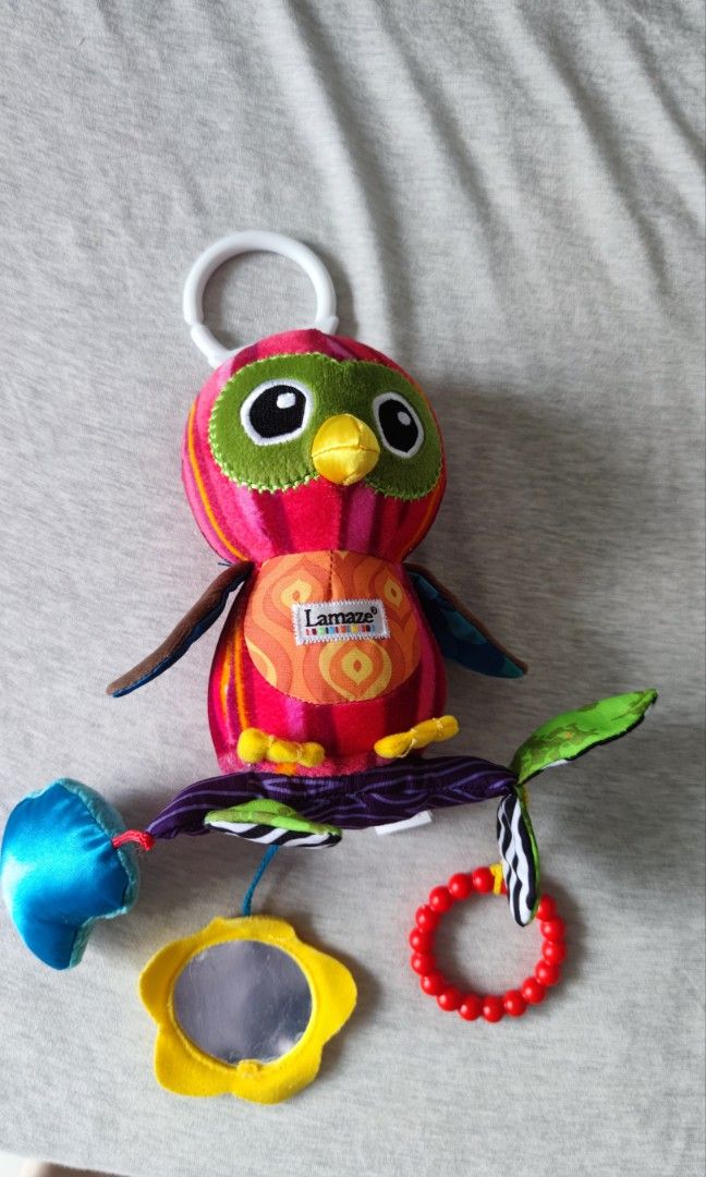 Lamaze stroller toys 2025