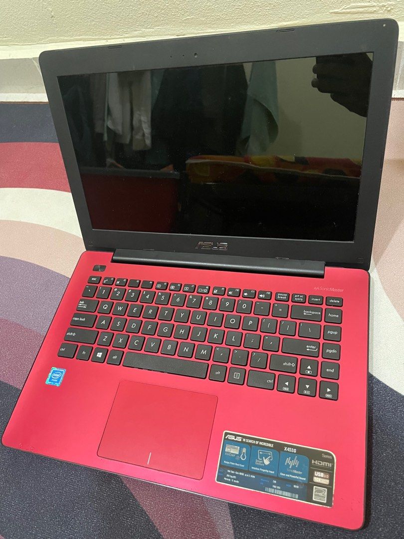 Asus x453s ram upgrade store