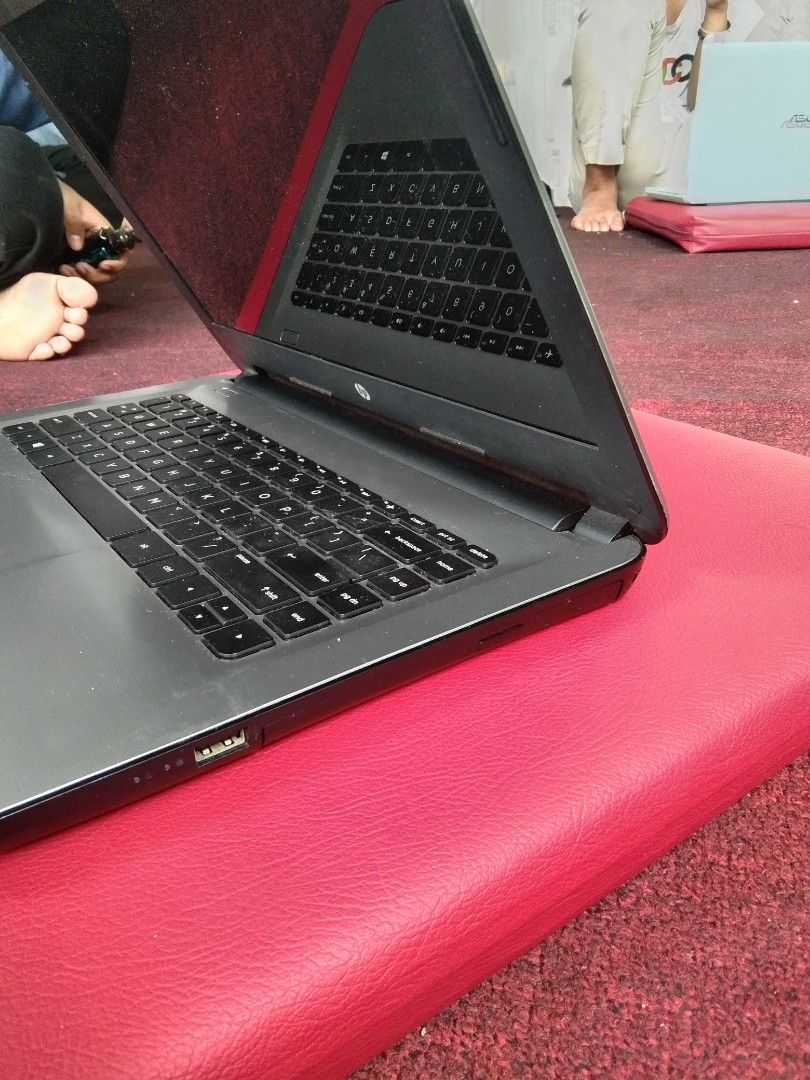 Laptop Hp 14 An017au On Carousell 5248