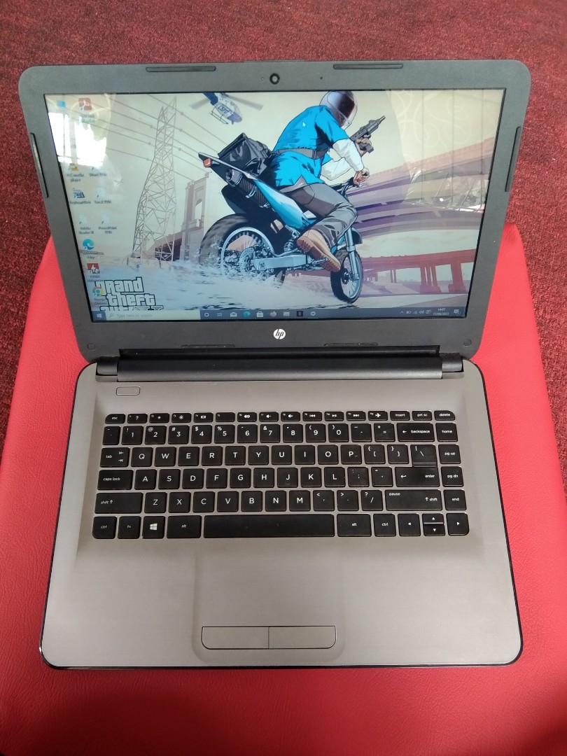 Laptop Hp 14 An017au On Carousell 7314