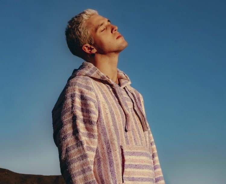 Lauv CAT2 ticket, Tickets & Vouchers, Event Tickets on Carousell